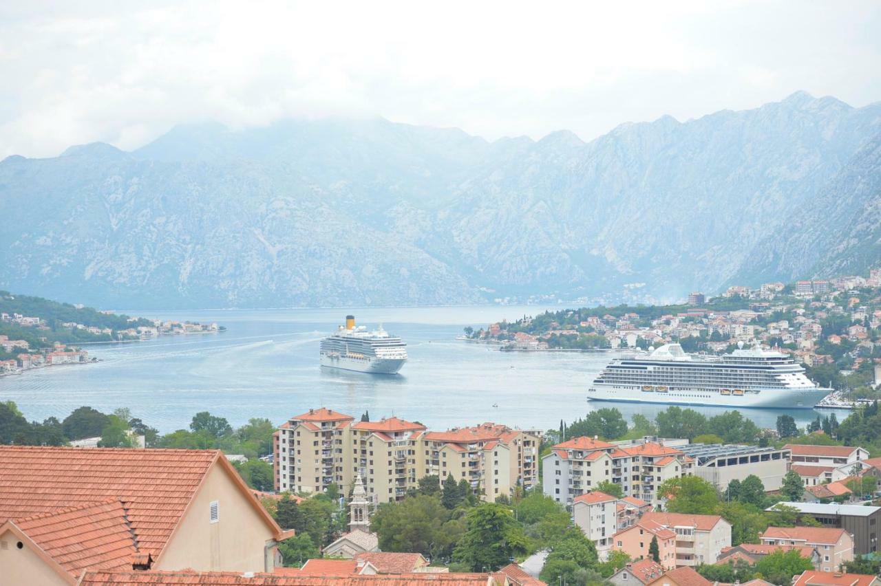 Gara Apartman Kotor